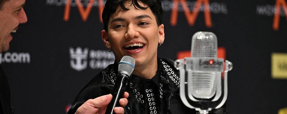 JJ holt den Song Contest 2026 nach Österreich.