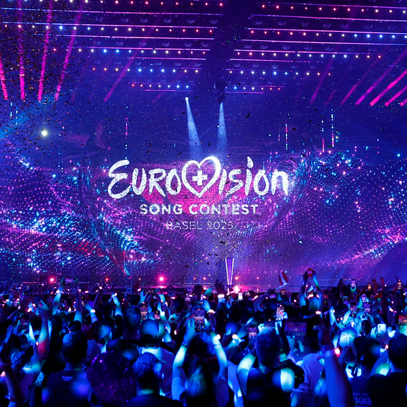 Freiwillige für Eurovision 2026 gesucht