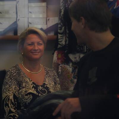 Das ist Mörtels neue Liebe