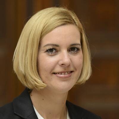 Finanzstaatssekretär: Jochen Danninger (ÖVP)