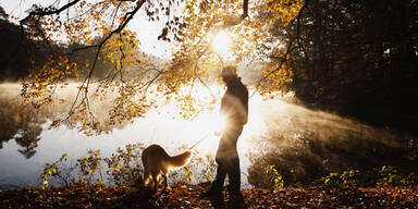 Weit und breit kein Schnee in Sicht