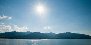 Wo die Sonne am längsten scheint