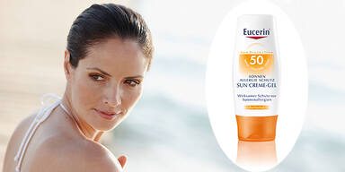 Eucerin® : Hightech in der Sonnenpflege