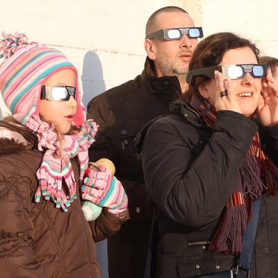 Sonnenfinsternis in Deutschland