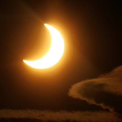 Sonnenfinsternis in Deutschland