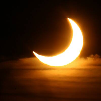 Sonnenfinsternis in Deutschland