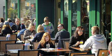 Das sind die w&auml;rmsten Orte