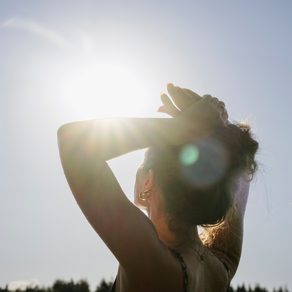 Sonne pur: So lang hält die Hitzewelle jetzt an