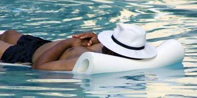 Das Wochenende wird richtig heiß