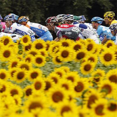 Tour de France 19. Etappe