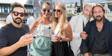 Kleinod Sonnendeck Opening