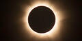 Sonnenfinsternis: Millionen Amis starrten in den Himmel
