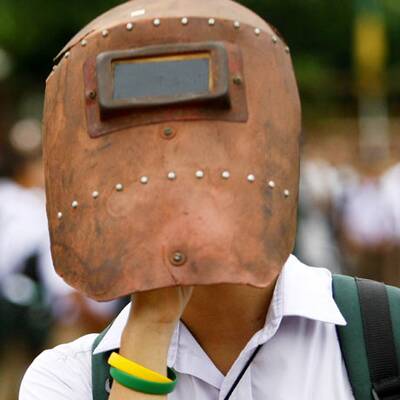 Totale Sonnenfinsternis