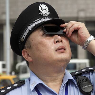 Totale Sonnenfinsternis