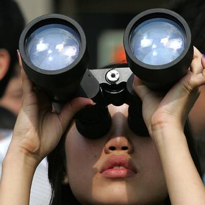 Totale Sonnenfinsternis