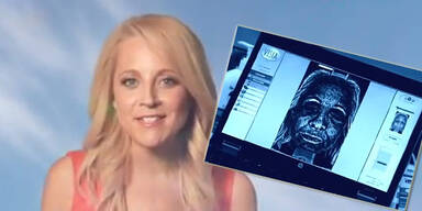 Scanner zeigt nicht sichtbare Hautsch&auml;den