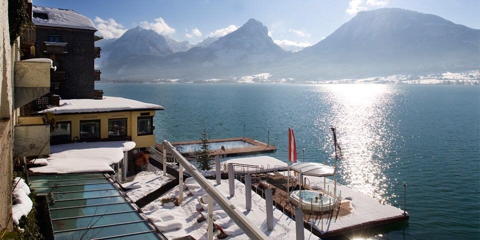 Die schönsten Wellness-Überraschungen des Landes