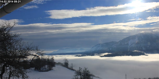 Am Samstag kommt der Super-Frühling