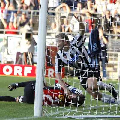 Sturm Graz - Rapid Wien 3:1