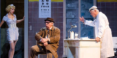 Zwei geniale Grantler!