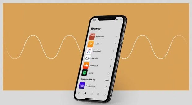 Sonos greift mit neuer Premium-Soundbar an
