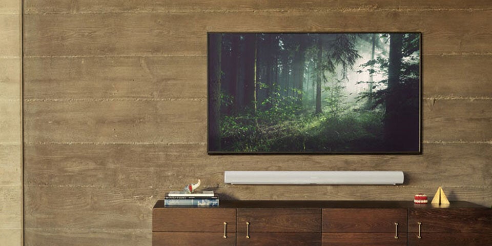 Sonos greift mit neuer Premium-Soundbar an