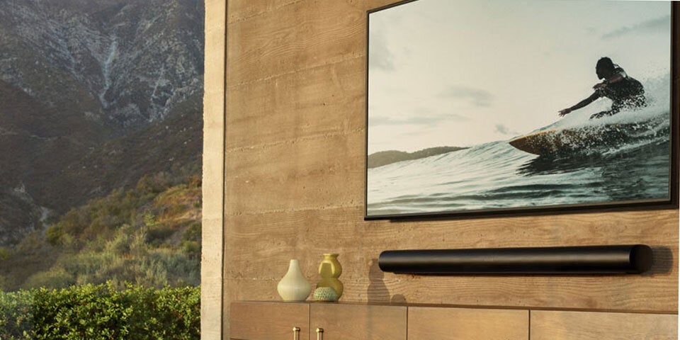 Sonos greift mit neuer Premium-Soundbar an