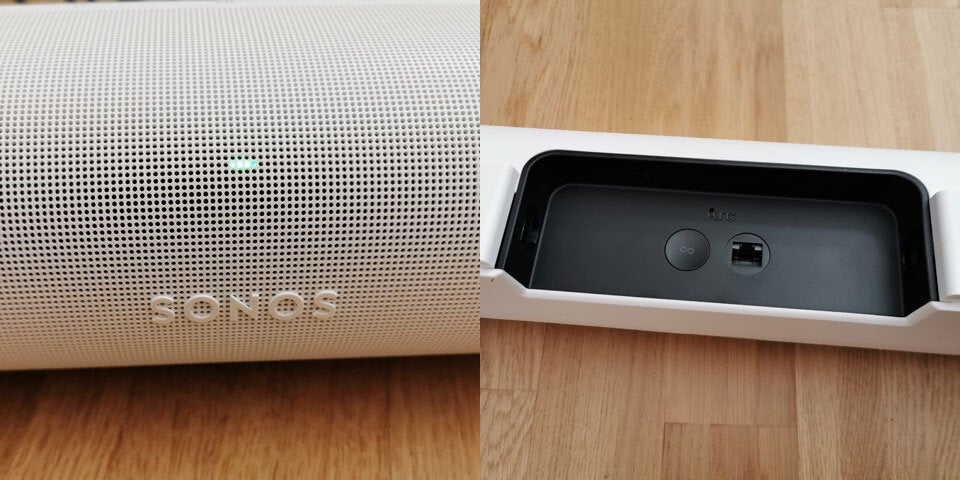 Sonos Arc im Test: Kino-Sound fürs Wohnzimmer