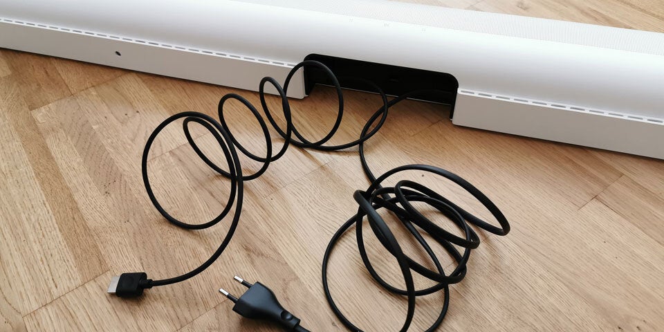 Sonos Arc im Test: Kino-Sound fürs Wohnzimmer