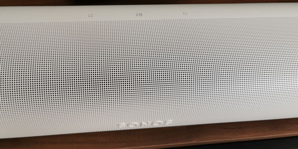 Sonos Arc im Test: Kino-Sound fürs Wohnzimmer