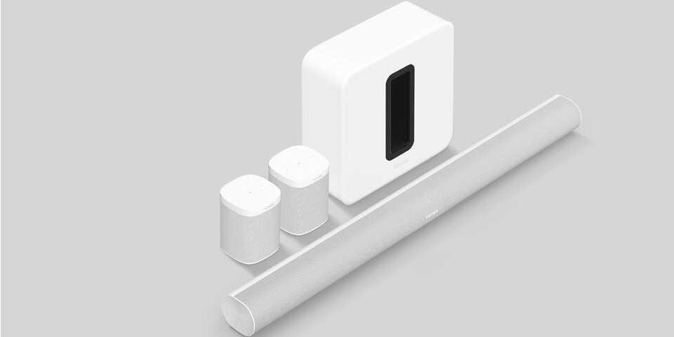 Sonos greift mit neuer Premium-Soundbar an