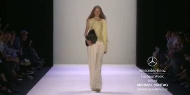 Michael Sontag F/S 2012