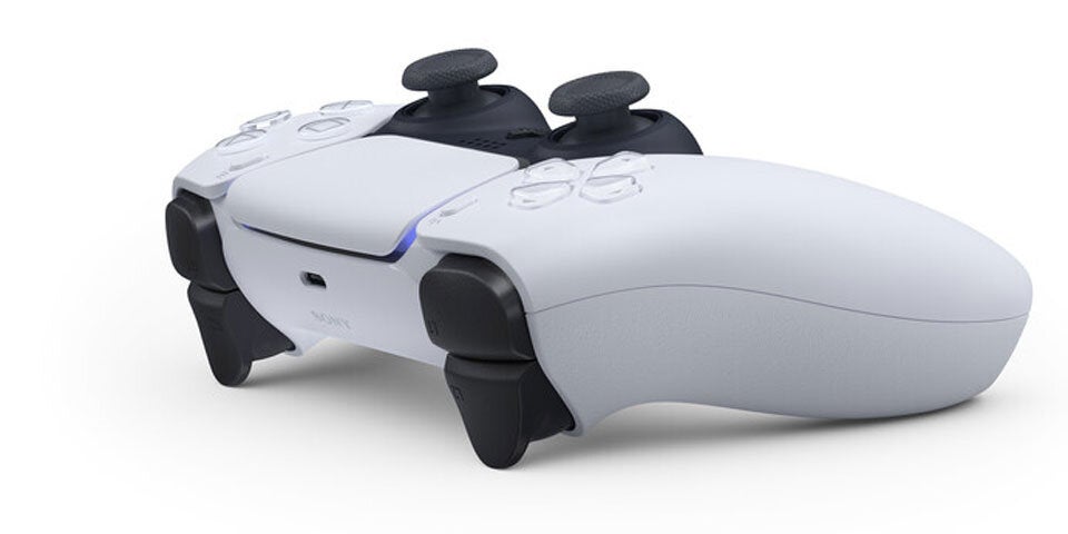 Das ist der Controller der PlayStation 5