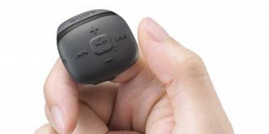 Sport-Walkman von Sony im Test