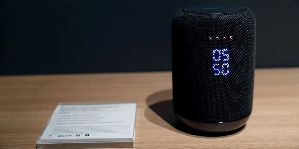 CES: Sprachassistenten erobern Alltag