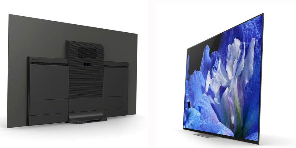 Sony greift mit neuen Top-OLED-TVs an