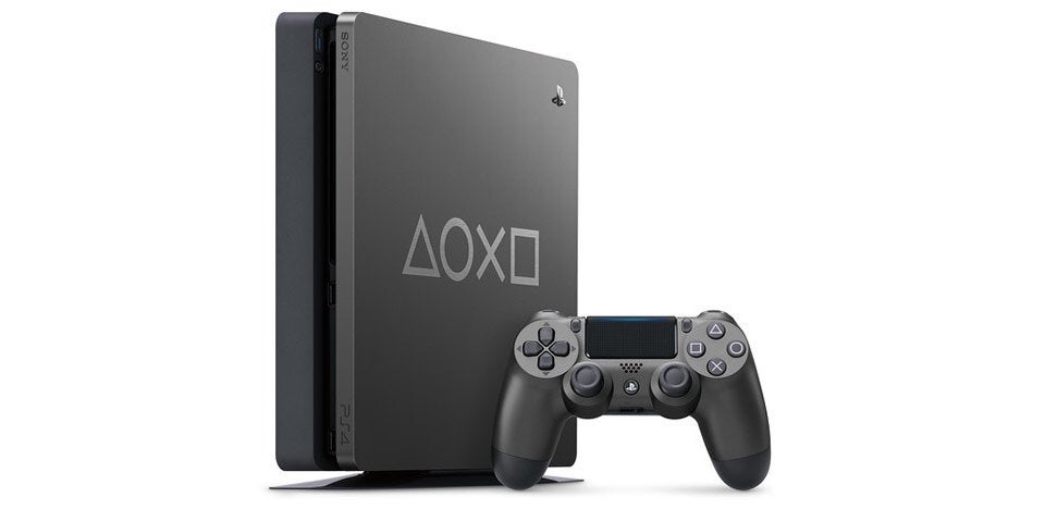 Sony bringt eine limitierte PS4