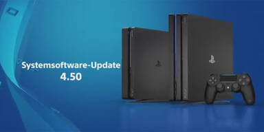 Super-Update f&uuml;r die PS4 ist da