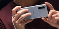 Sony sieht sich bei Smartphones auf Kurs