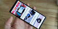 Brandneues Sony Xperia 5 im oe24-Test
