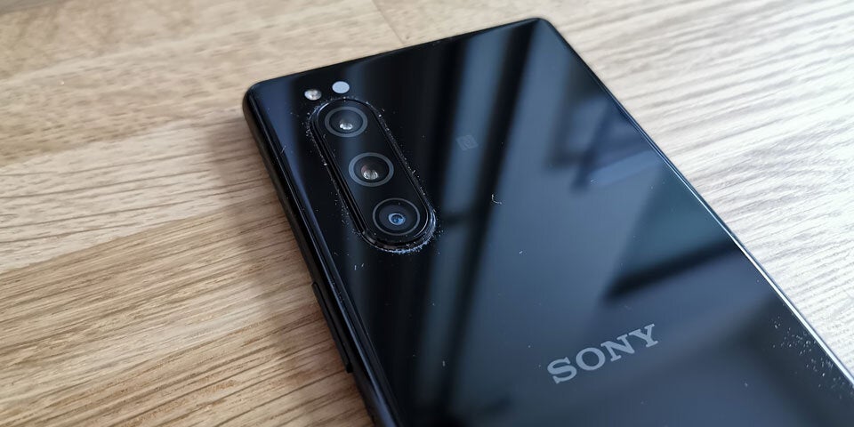 Brandneues Sony Xperia 5 im oe24-Test