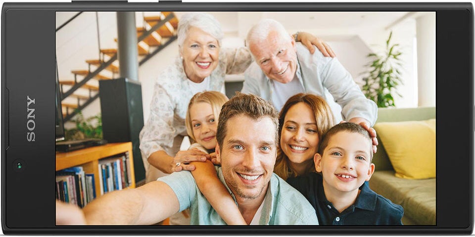 Sony bringt das günstige Xperia L1