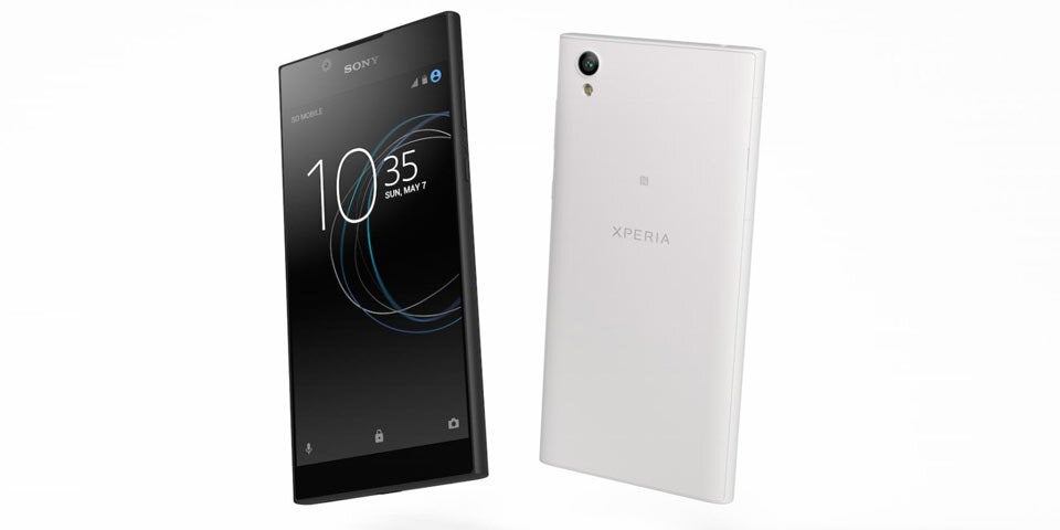 Sony bringt das günstige Xperia L1
