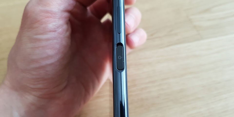 Sony Xperia XZ Premium im oe24.at-Test