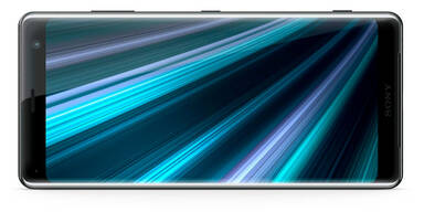 Jetzt hat auch Sony ein OLED-Smartphone