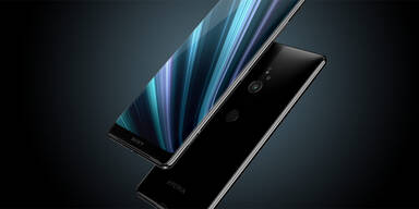 Jetzt hat auch Sony ein OLED-Smartphone