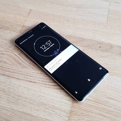 Sony Xperia XZ3