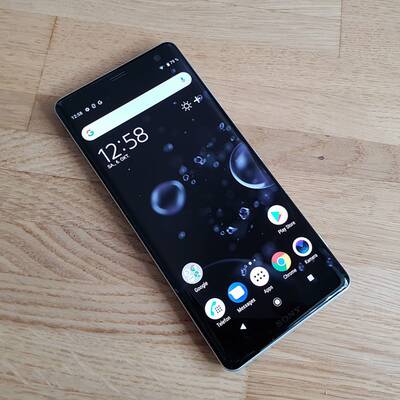 Sony Xperia XZ3