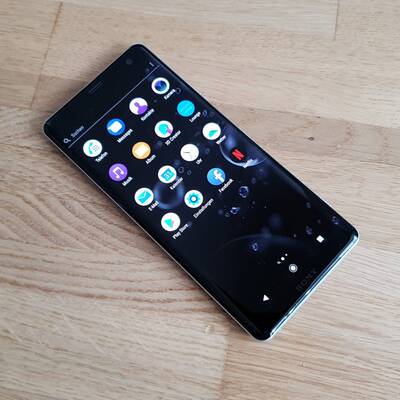 Sony Xperia XZ3