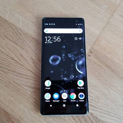 Sony Xperia XZ3